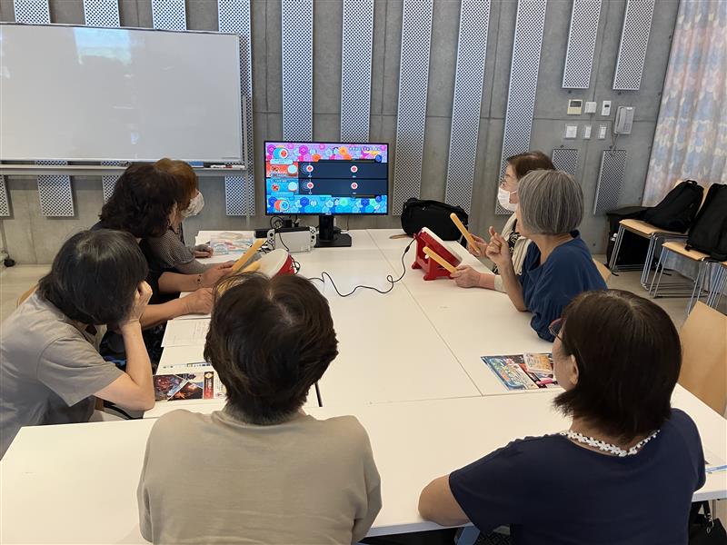 岐阜市高齢福祉課　岐阜市高齢者大学セカンドライフ講座事業委託