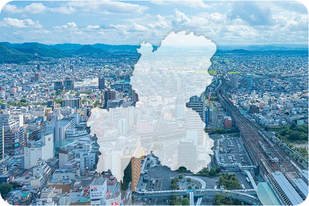 地域ターゲット型広告
