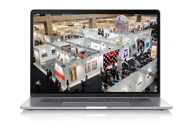 イベント用サイト