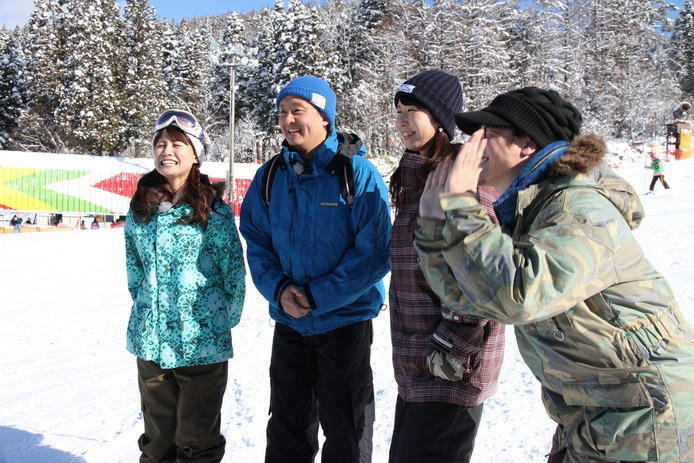 私をスキーへつれてって 川嶋美咲 Ccn シーシーエヌ