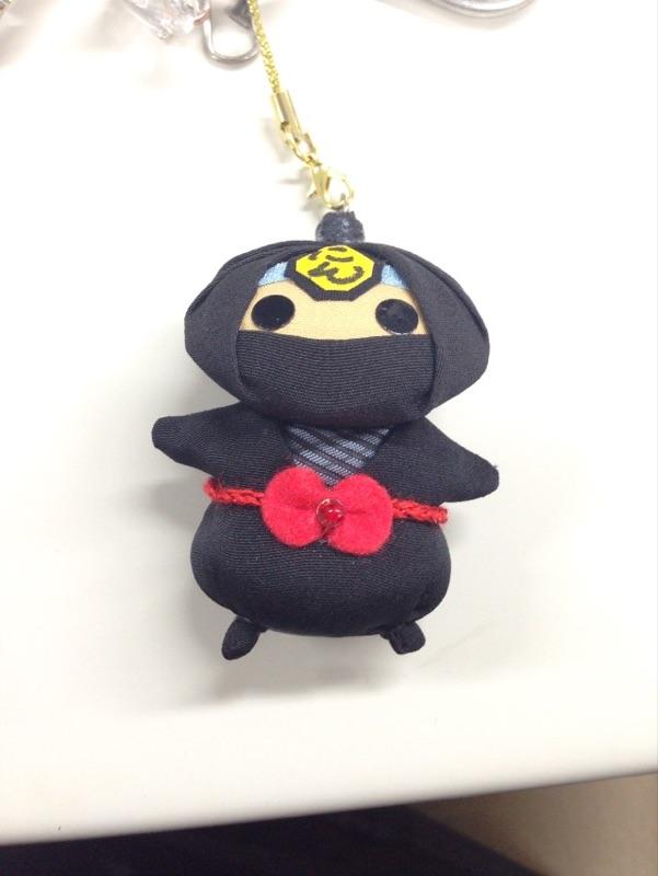 黒にん君