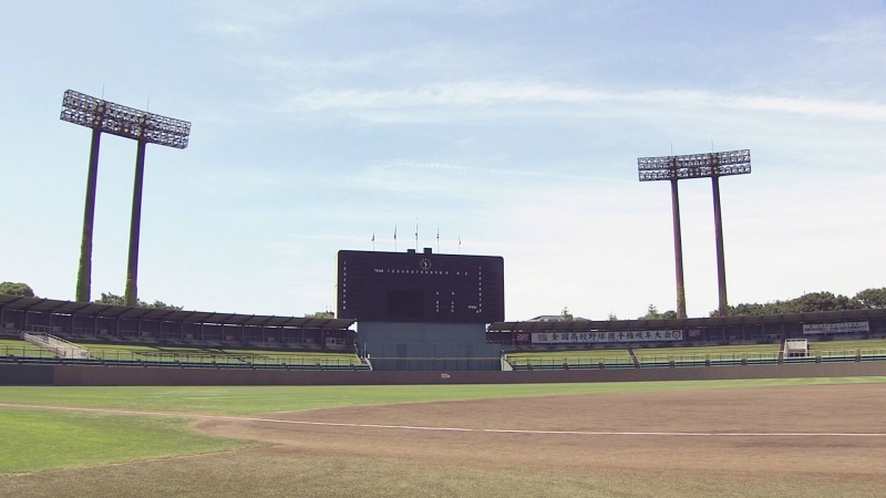 第71回 岐阜県高等学校野球大会 3位決定戦・決勝