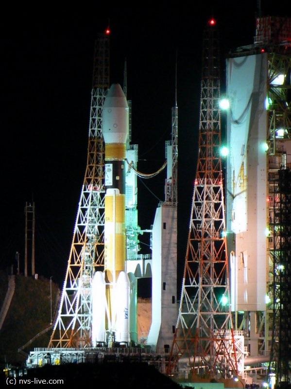 H-ⅡAロケット29号 打ち上げ中継｜CCN シーシーエヌ
